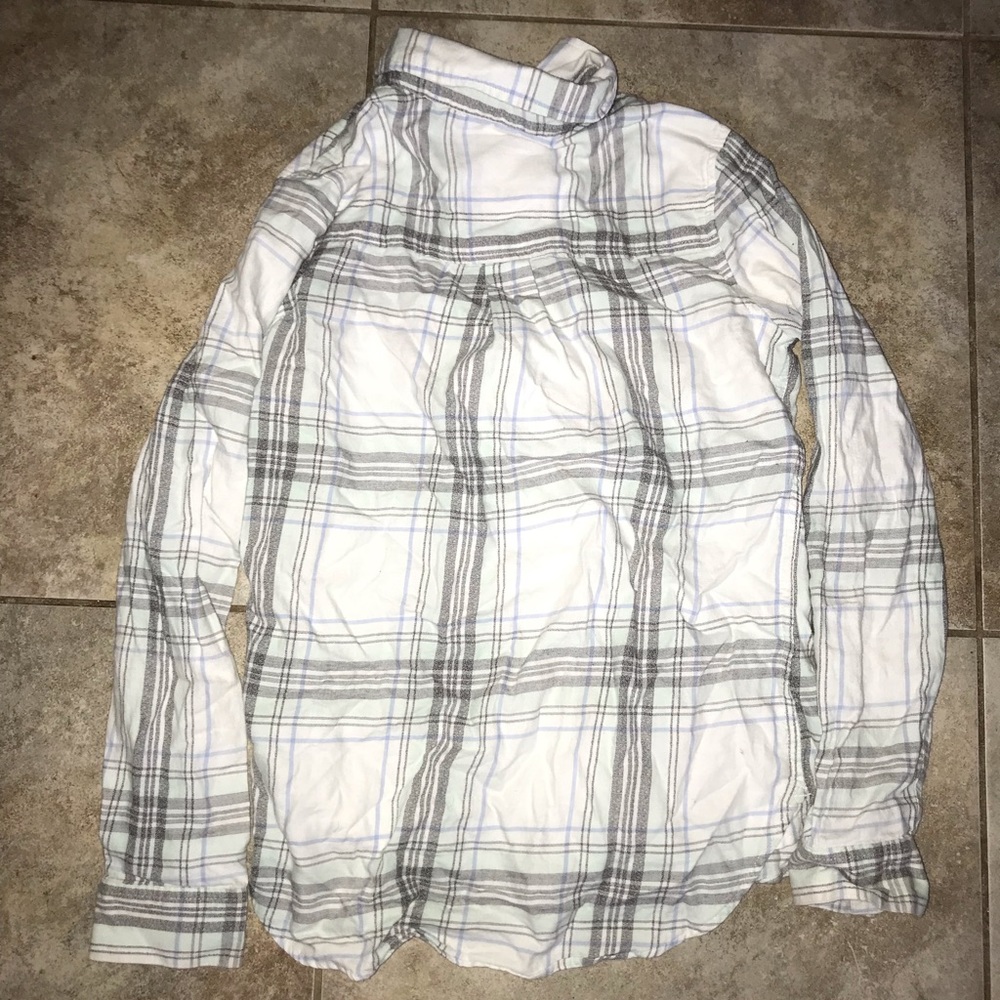 Girls Flannel - Picture 4 of 4